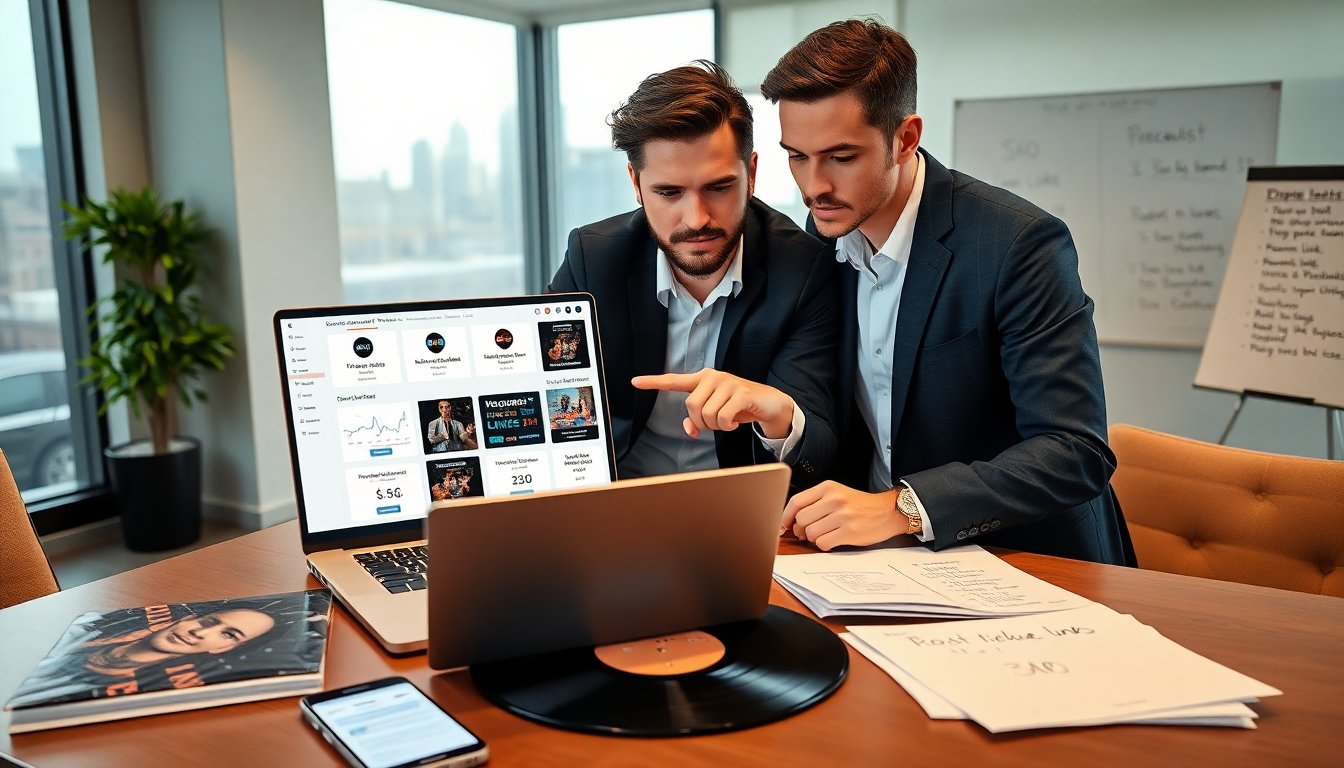 your ultimate destination for all things music prositesite
