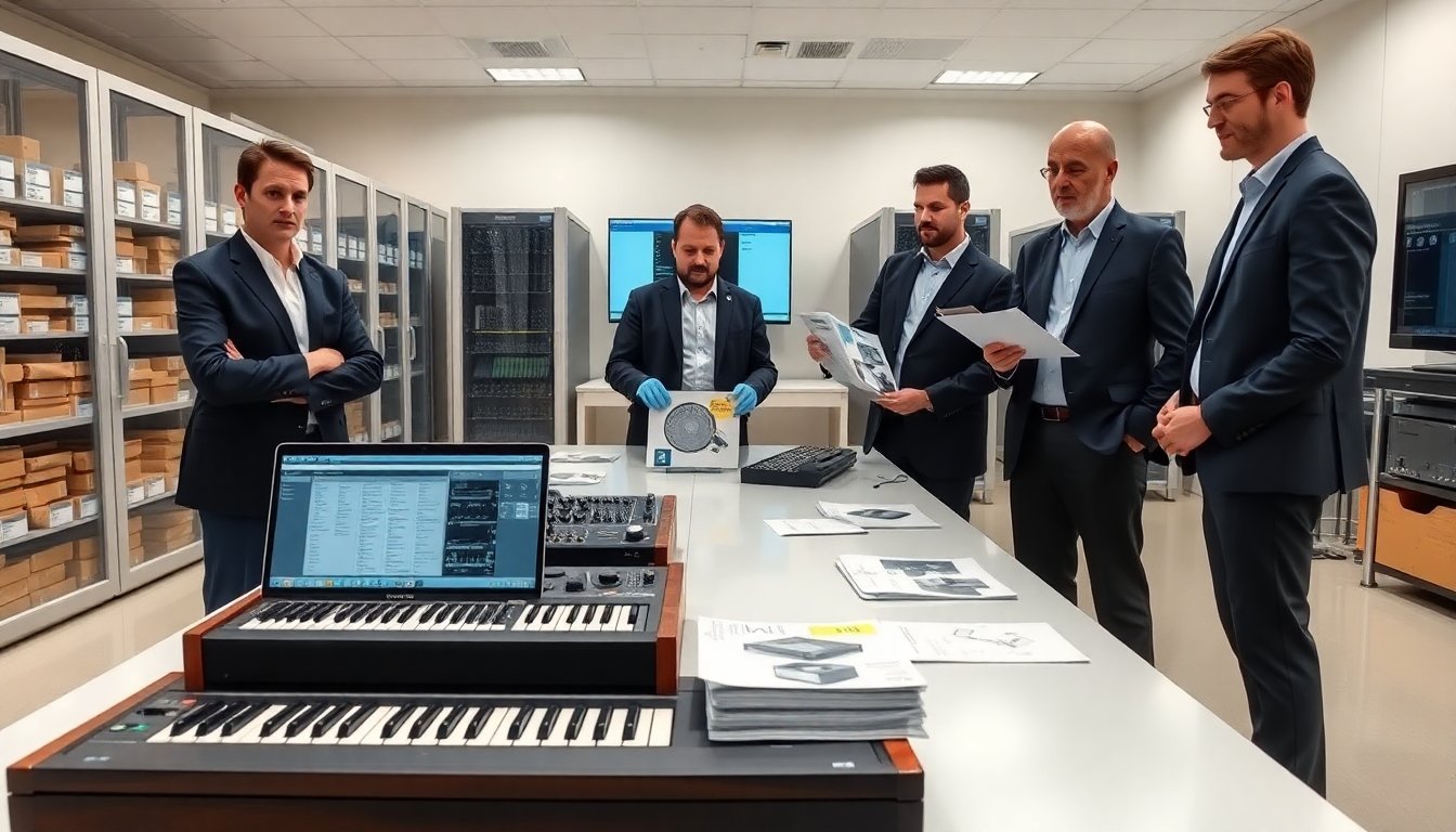 music technology archives prositesite