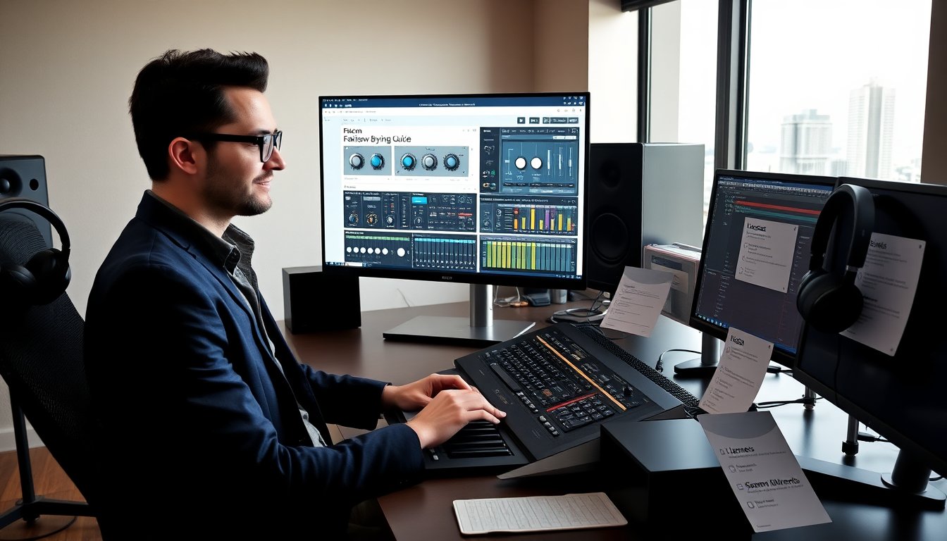 prositesite music technology falcon reviews buying