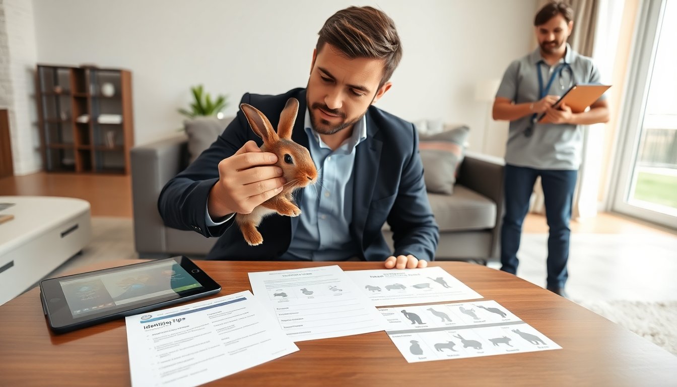 identification tips proseistite rabbit buying reviews