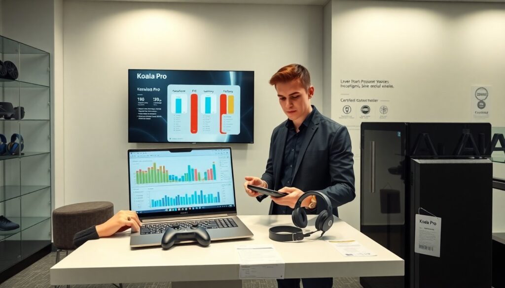 tech ideas koala prositeties gaming buying
