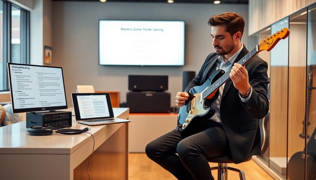 mastering guitar panda gaming buying porstsietie