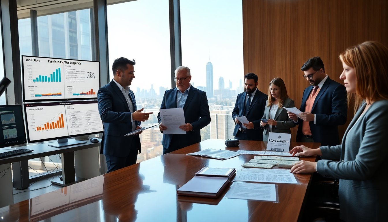 prositeestoi career opportunities lion gaming buying